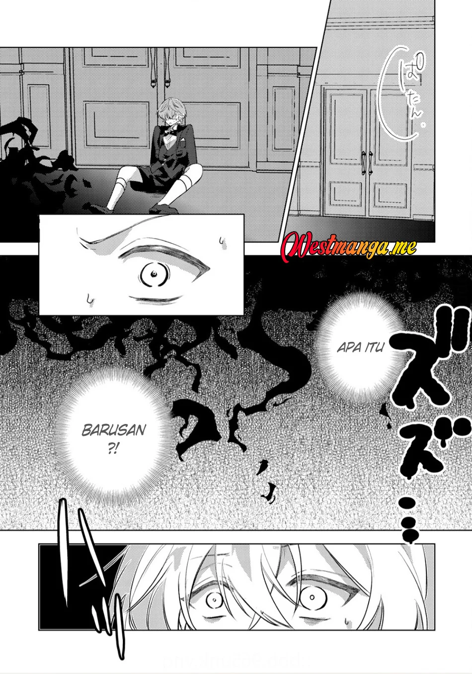 Yami-ochi Rasu Bosu Reijou No Osananajimi Ni Tensei Shita. Ore Ga Shindara Bad End Kakutei Na Node Saikyou Ni Natta Kedo, Mou Yami-ochi “yandere-ka” Shitemasen Ka? Chapter 5 Gambar 24