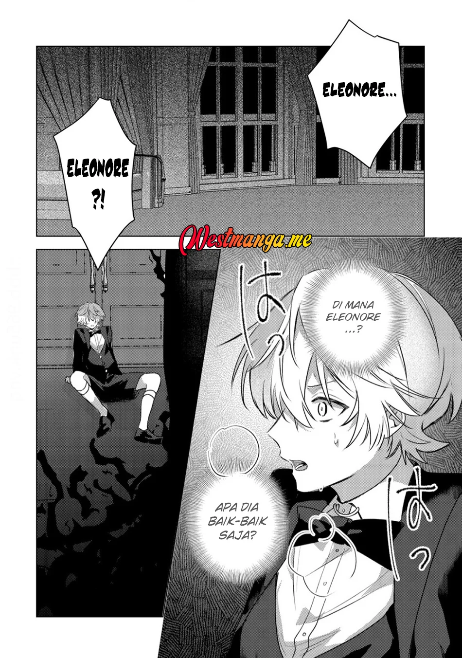 Yami-ochi Rasu Bosu Reijou No Osananajimi Ni Tensei Shita. Ore Ga Shindara Bad End Kakutei Na Node Saikyou Ni Natta Kedo, Mou Yami-ochi “yandere-ka” Shitemasen Ka? Chapter 5 Gambar 25