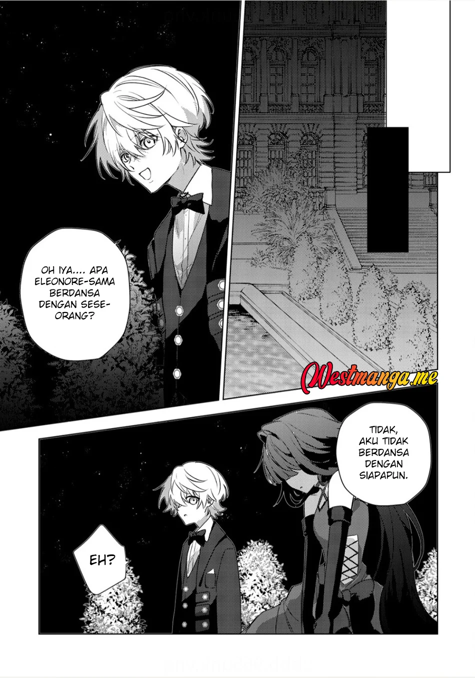 Yami-ochi Rasu Bosu Reijou No Osananajimi Ni Tensei Shita. Ore Ga Shindara Bad End Kakutei Na Node Saikyou Ni Natta Kedo, Mou Yami-ochi “yandere-ka” Shitemasen Ka? Chapter 5 Gambar 3