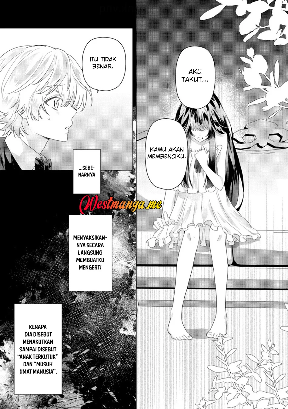 Yami-ochi Rasu Bosu Reijou No Osananajimi Ni Tensei Shita. Ore Ga Shindara Bad End Kakutei Na Node Saikyou Ni Natta Kedo, Mou Yami-ochi “yandere-ka” Shitemasen Ka? Chapter 6 Gambar 11