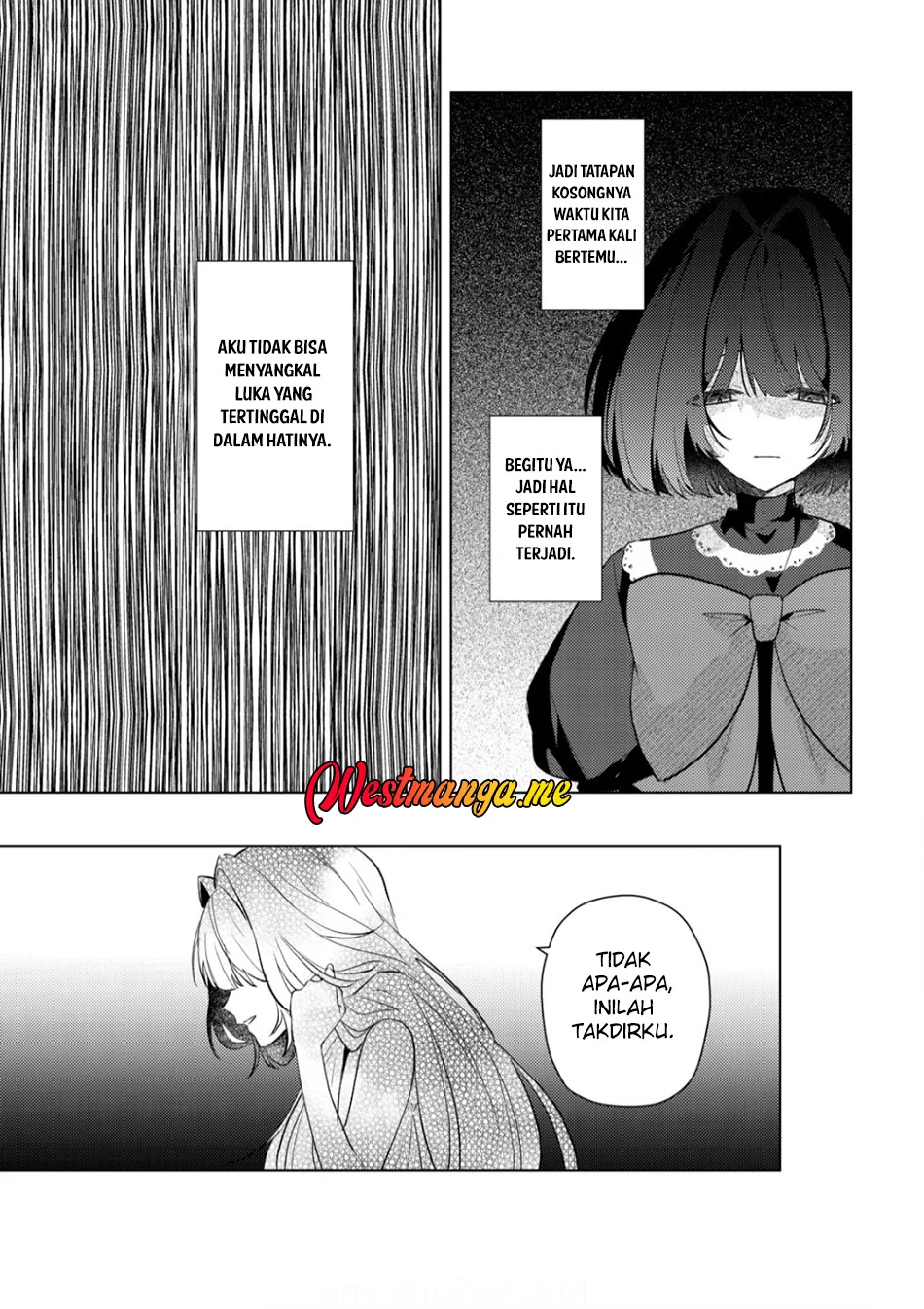 Yami-ochi Rasu Bosu Reijou No Osananajimi Ni Tensei Shita. Ore Ga Shindara Bad End Kakutei Na Node Saikyou Ni Natta Kedo, Mou Yami-ochi “yandere-ka” Shitemasen Ka? Chapter 6 Gambar 17
