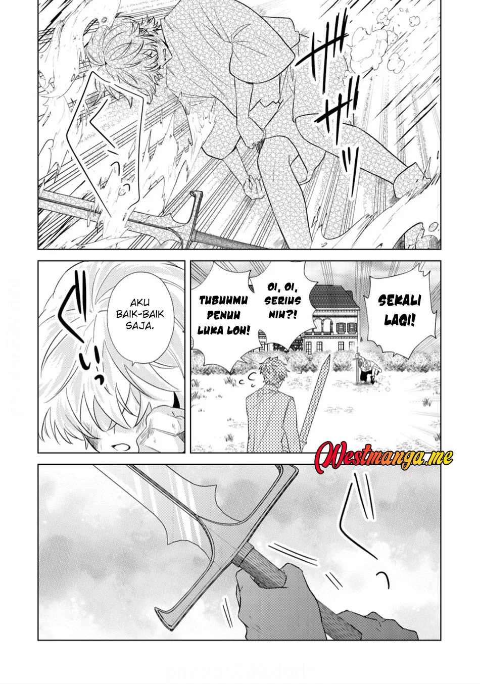 Yami-ochi Rasu Bosu Reijou No Osananajimi Ni Tensei Shita. Ore Ga Shindara Bad End Kakutei Na Node Saikyou Ni Natta Kedo, Mou Yami-ochi “yandere-ka” Shitemasen Ka? Chapter 6 Gambar 30