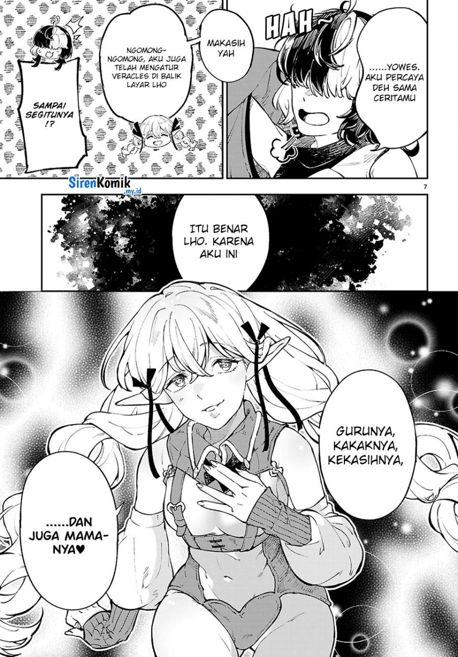 Yamu ni Yamarenu! Chapter 10 Gambar 8