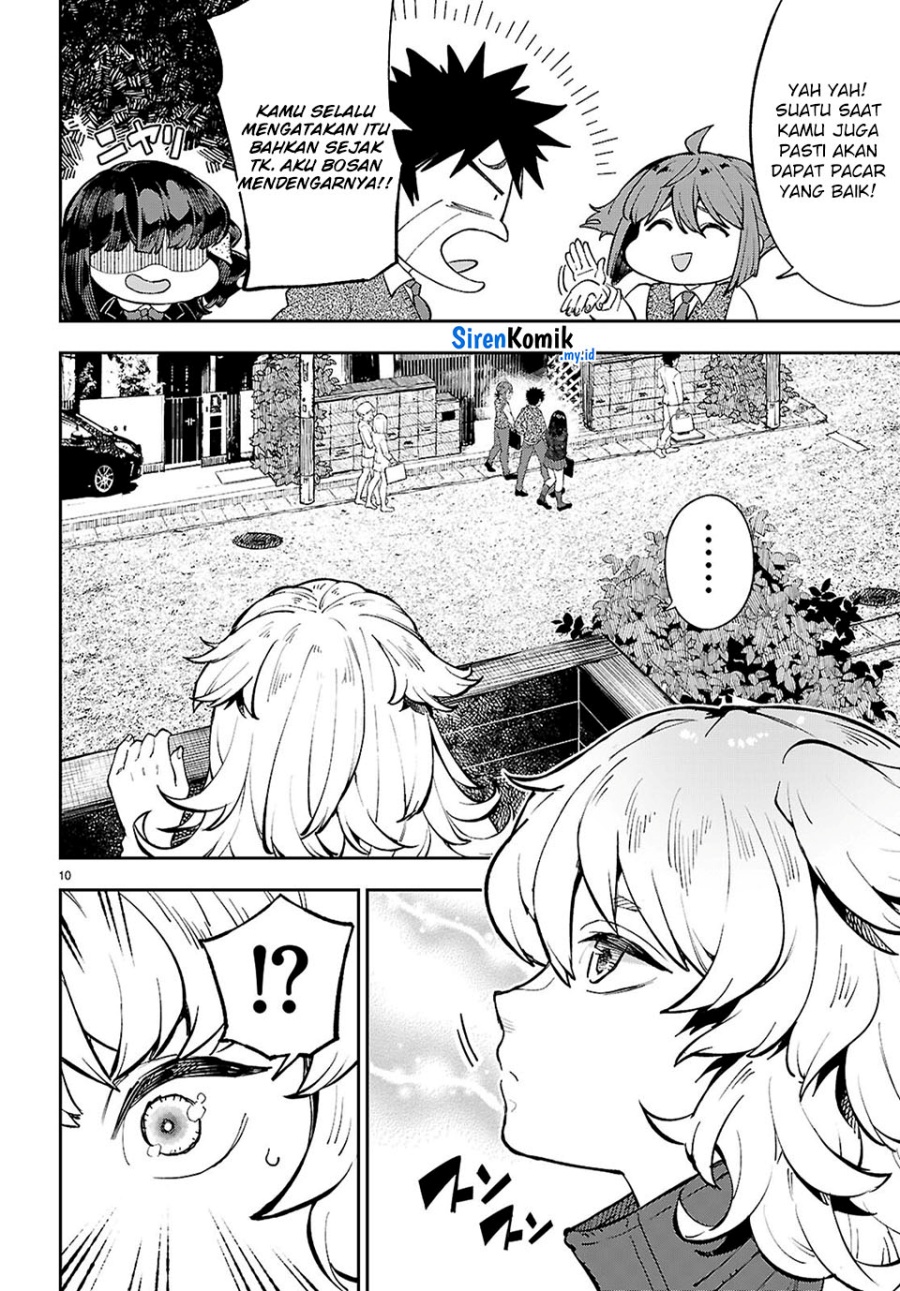 Yamu ni Yamarenu! Chapter 10 Gambar 11