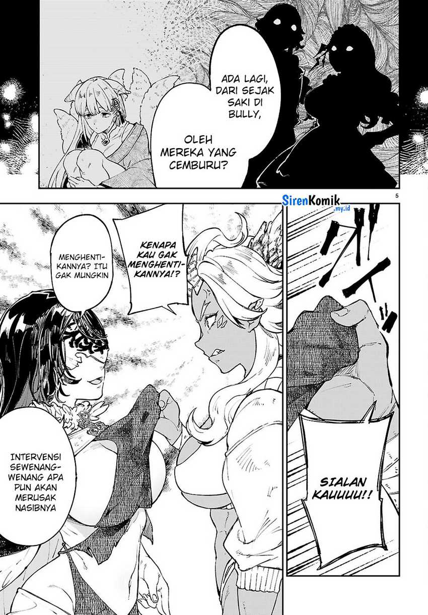 Yamu ni Yamarenu! Chapter 11 Gambar 6