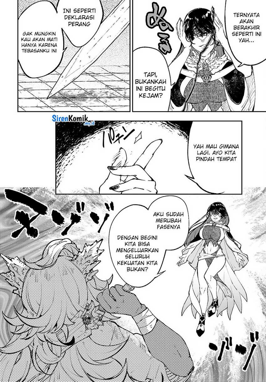 Yamu ni Yamarenu! Chapter 11 Gambar 9