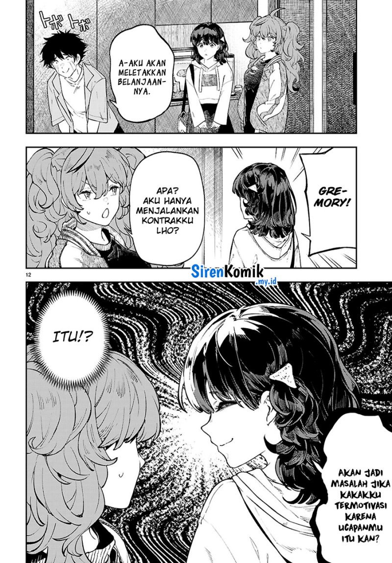 Yamu ni Yamarenu! Chapter 5 Gambar 13