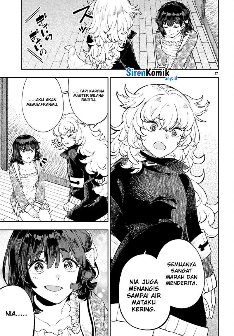 Yamu ni Yamarenu! Chapter 5 Gambar 28