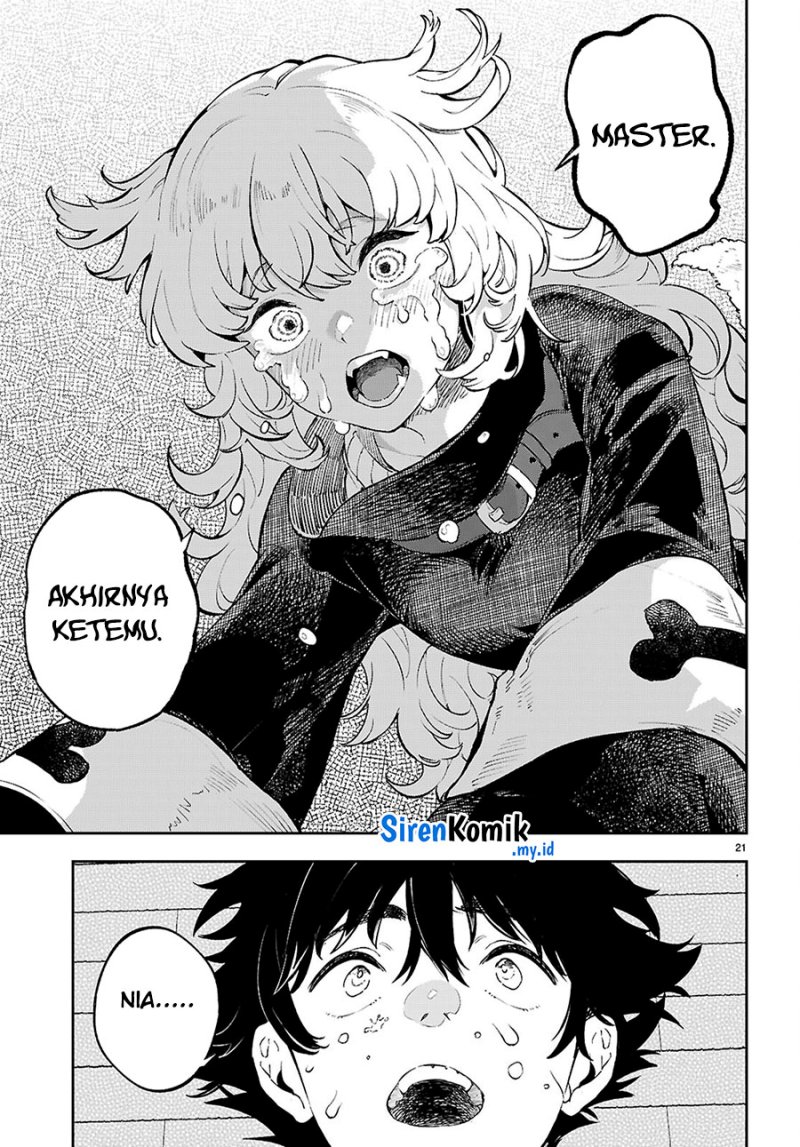 Yamu ni Yamarenu! Chapter 5 Gambar 22