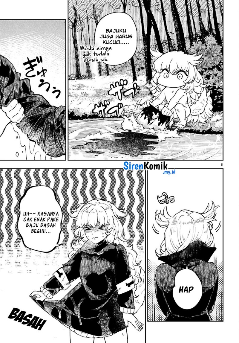 Yamu ni Yamarenu! Chapter 5 Gambar 6