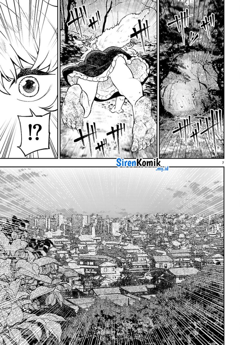 Yamu ni Yamarenu! Chapter 5 Gambar 8