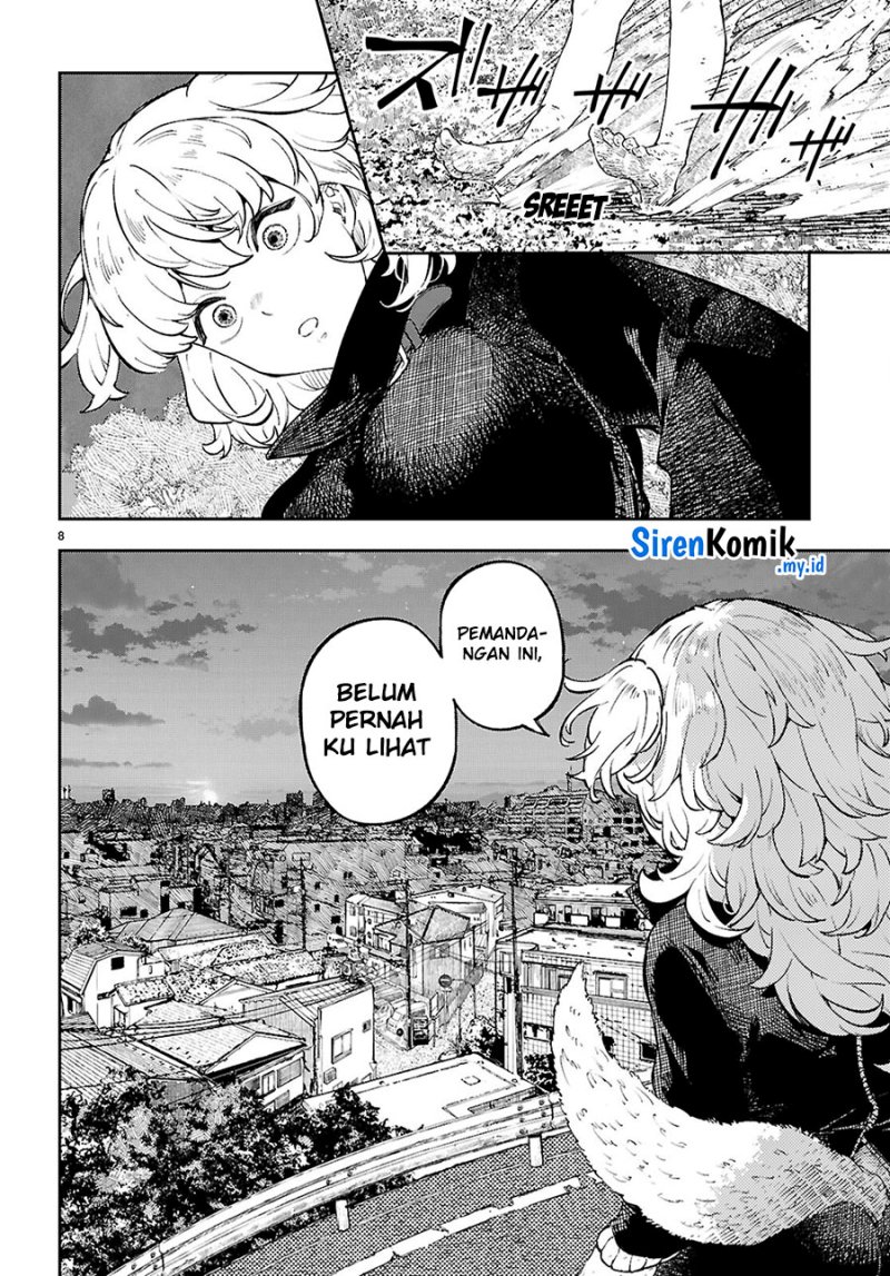 Yamu ni Yamarenu! Chapter 5 Gambar 9