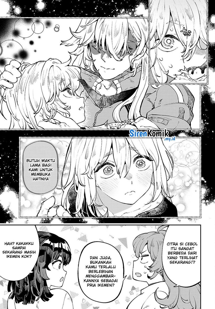 Yamu ni Yamarenu! Chapter 6 Gambar 14