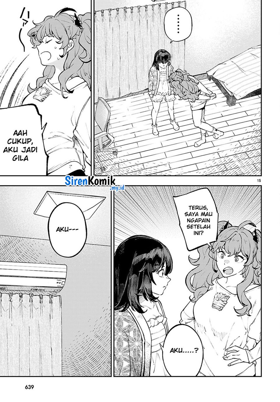 Yamu ni Yamarenu! Chapter 6 Gambar 16