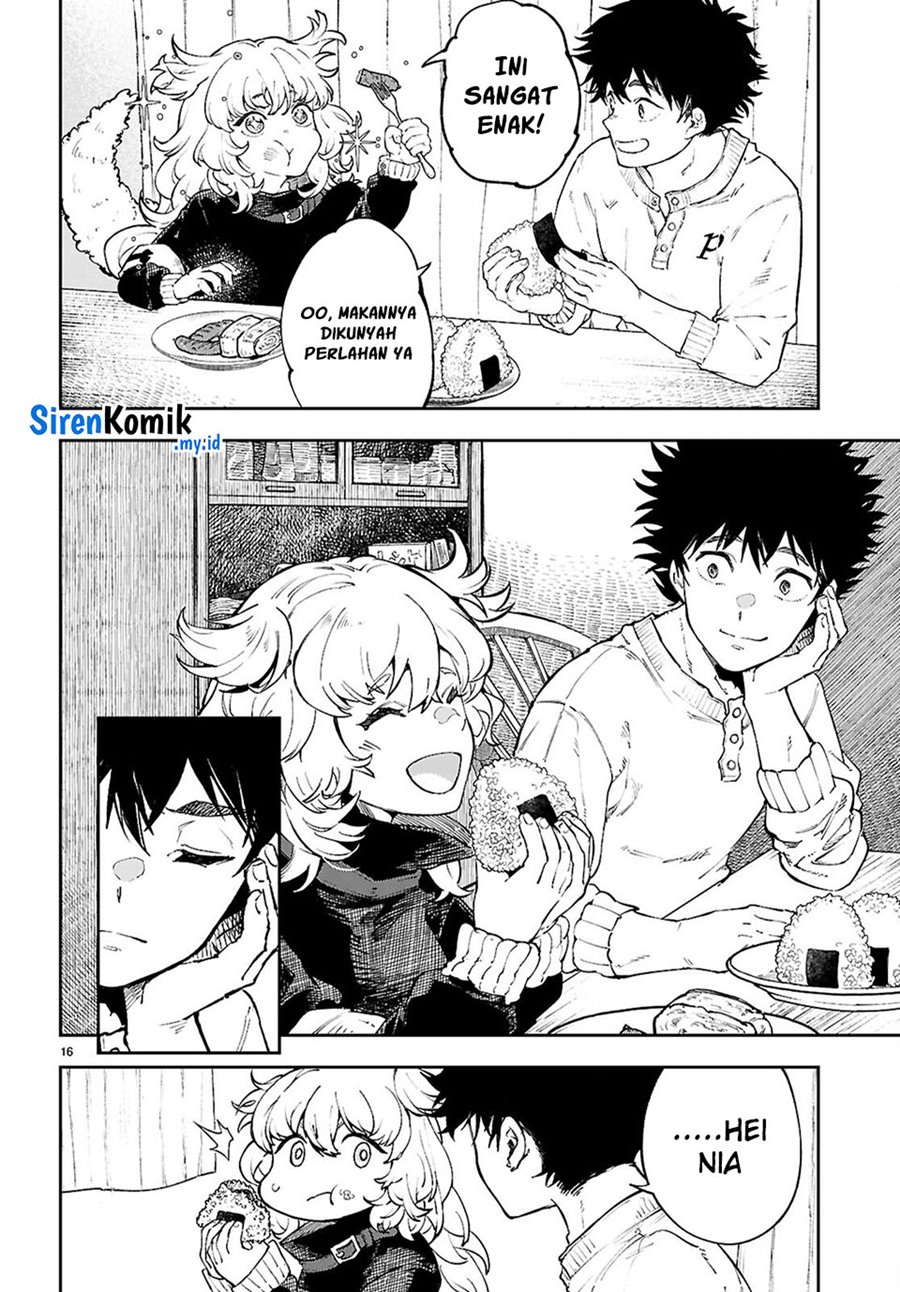 Yamu ni Yamarenu! Chapter 6 Gambar 17