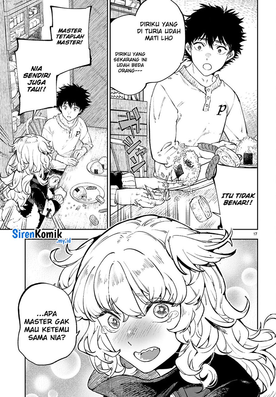 Yamu ni Yamarenu! Chapter 6 Gambar 18