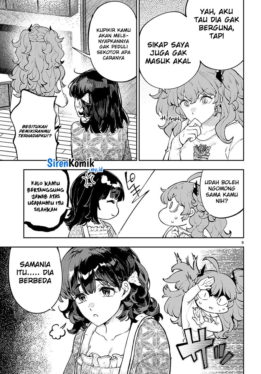 Yamu ni Yamarenu! Chapter 6 Gambar 10