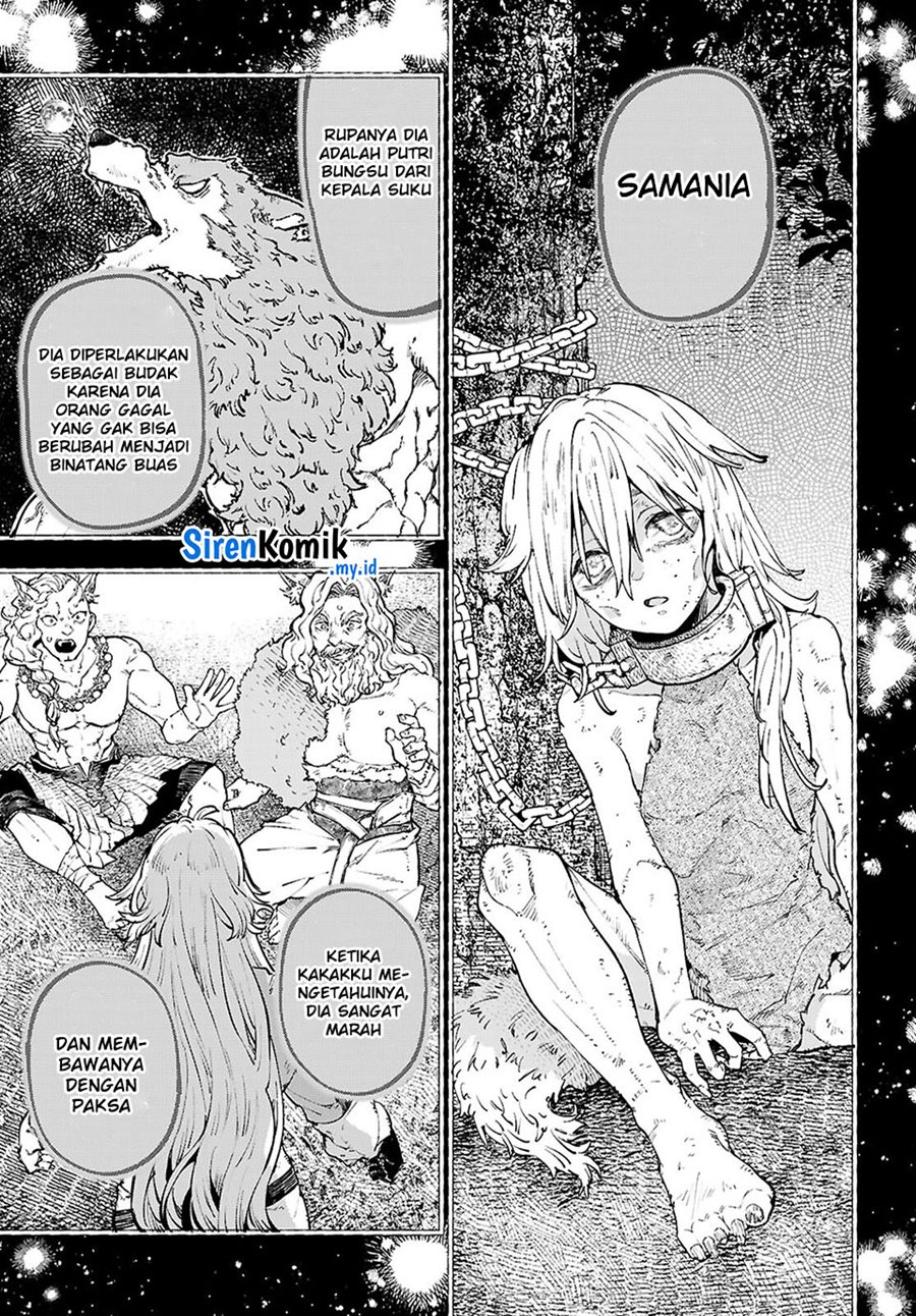 Yamu ni Yamarenu! Chapter 6 Gambar 12