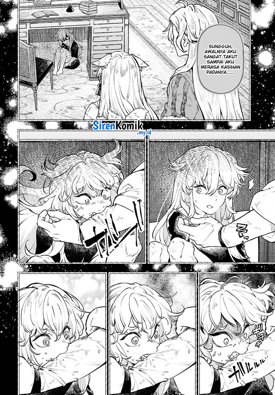 Yamu ni Yamarenu! Chapter 6 Gambar 13