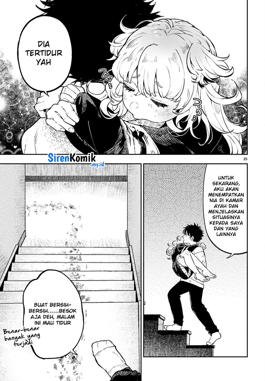 Yamu ni Yamarenu! Chapter 6 Gambar 26