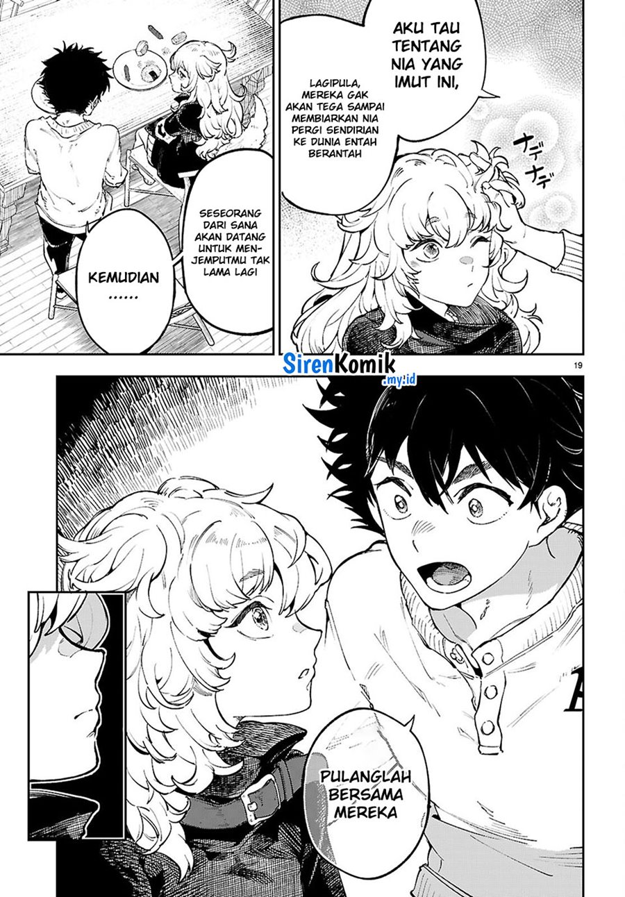 Yamu ni Yamarenu! Chapter 6 Gambar 20