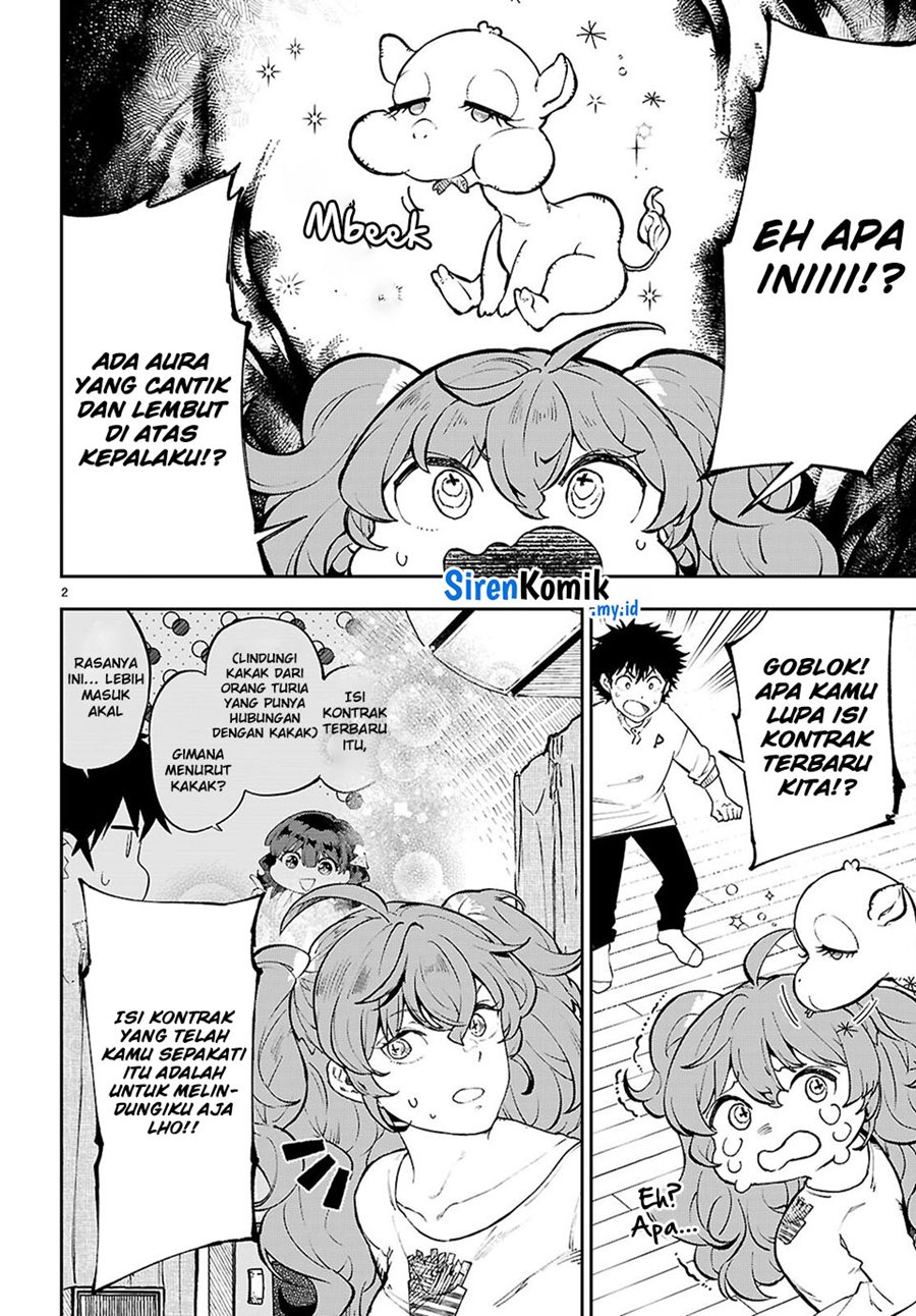 Yamu ni Yamarenu! Chapter 6 Gambar 3