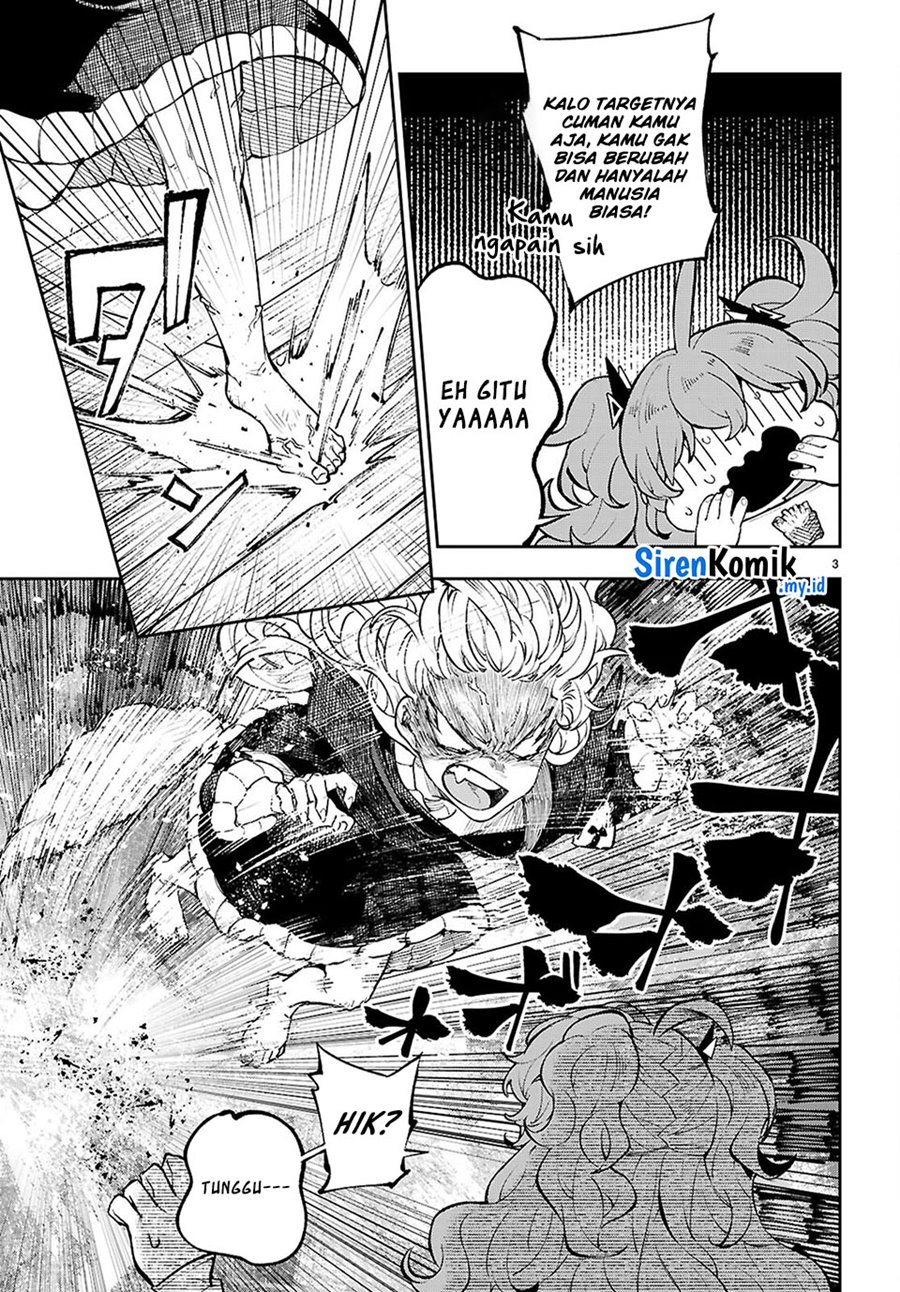 Yamu ni Yamarenu! Chapter 6 Gambar 4