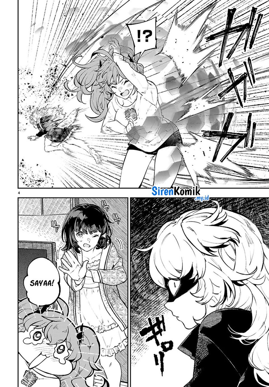 Yamu ni Yamarenu! Chapter 6 Gambar 5