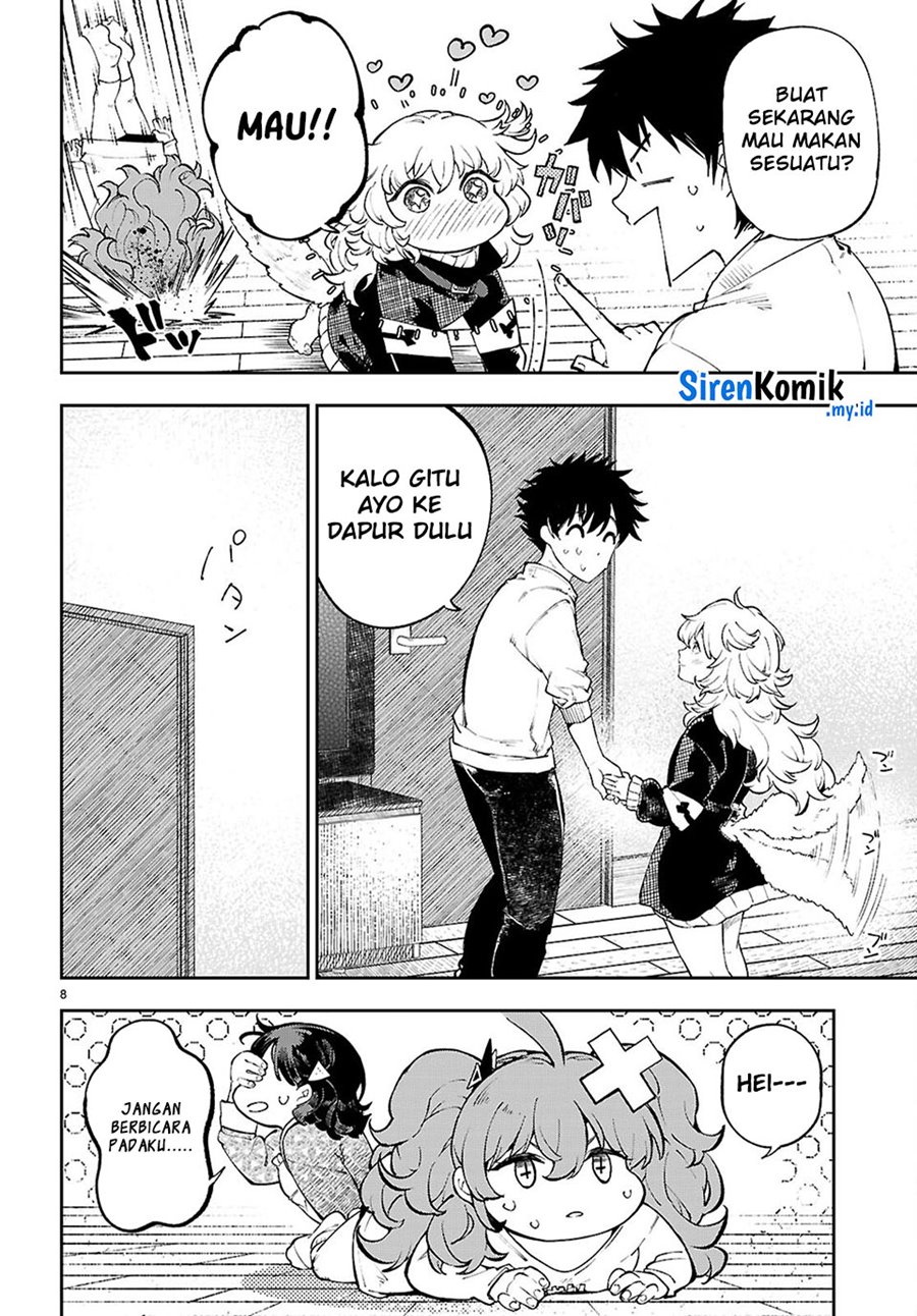 Yamu ni Yamarenu! Chapter 6 Gambar 9