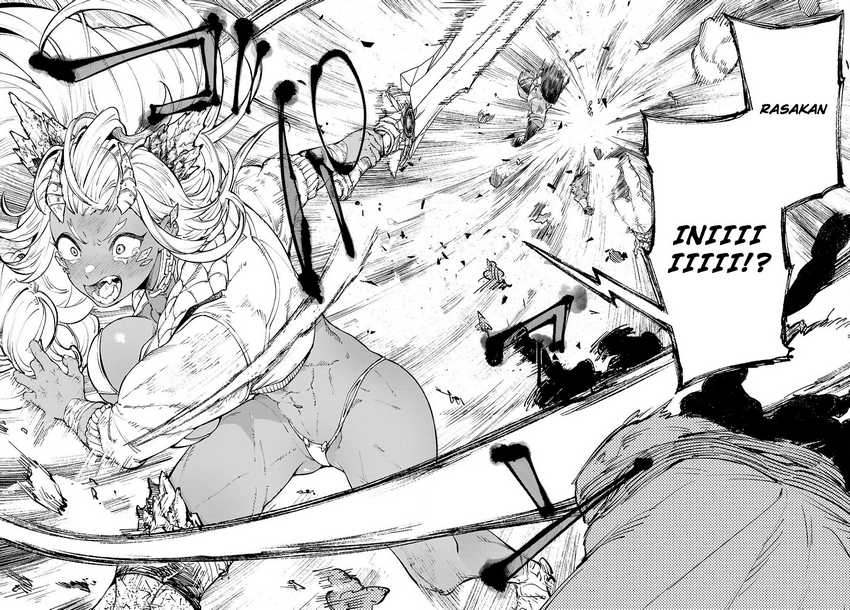 Yamu ni Yamarenu! Chapter 8 Gambar 7