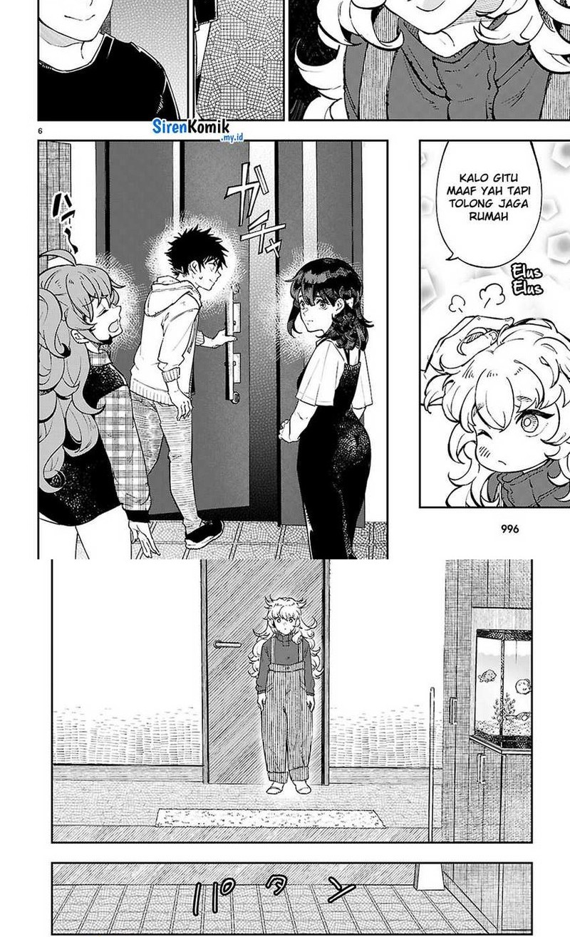 Yamu ni Yamarenu! Chapter 9 Gambar 4