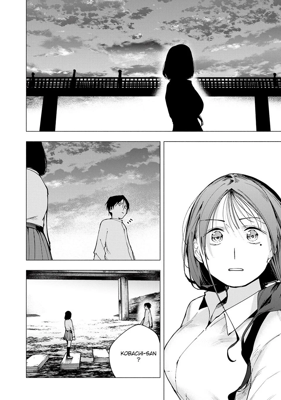 Yane no Shita no Artemis Chapter 5 Gambar 15