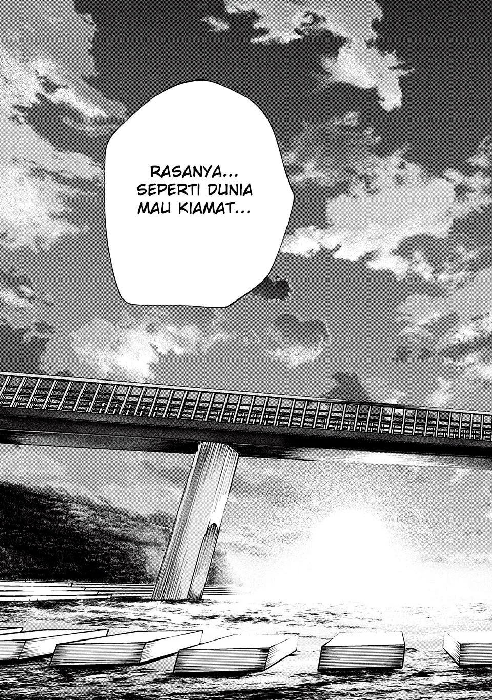Yane no Shita no Artemis Chapter 5 Gambar 18