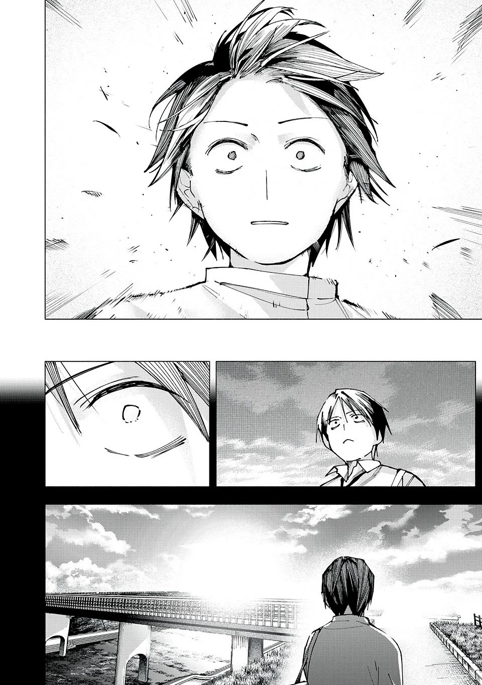 Yane no Shita no Artemis Chapter 5 Gambar 20