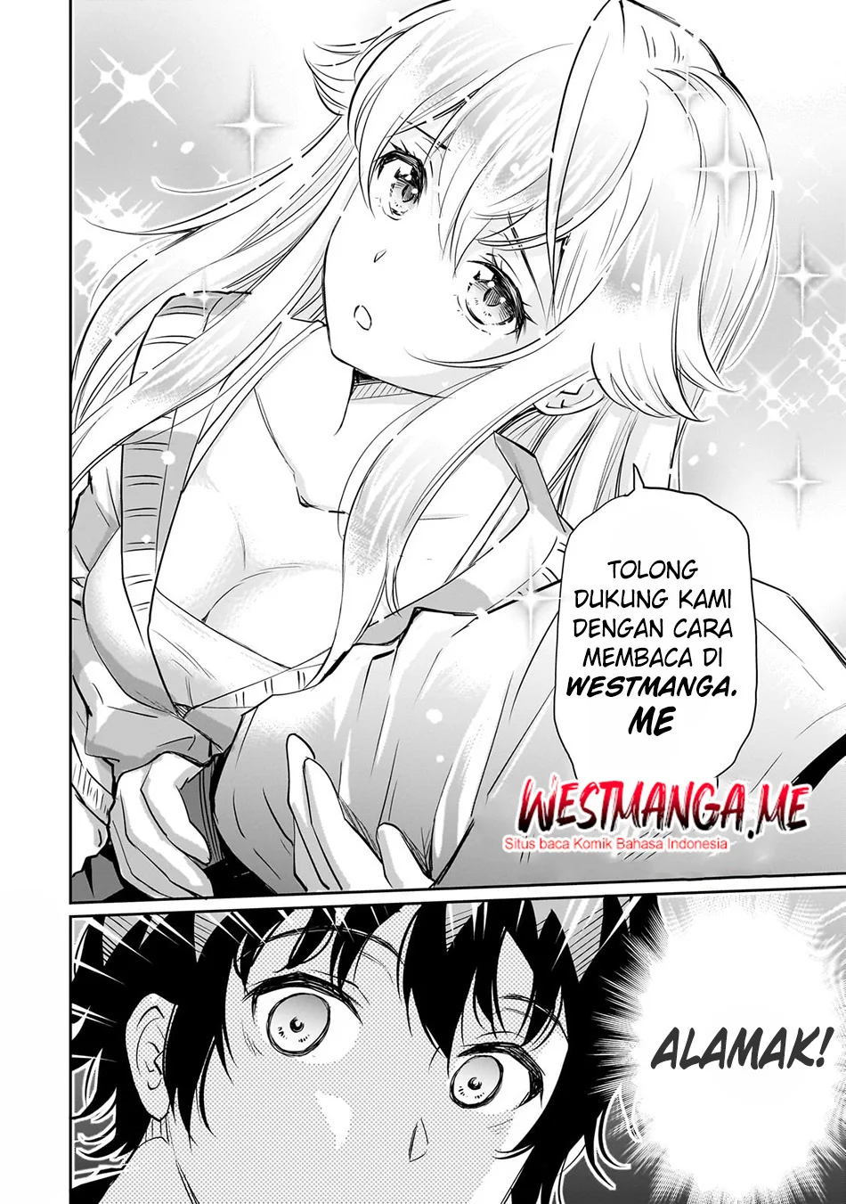 Yane no Shita no Artemis Chapter 5 Gambar 26