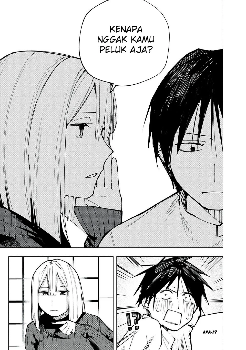 Yane no Shita no Artemis Chapter 6 Gambar 10