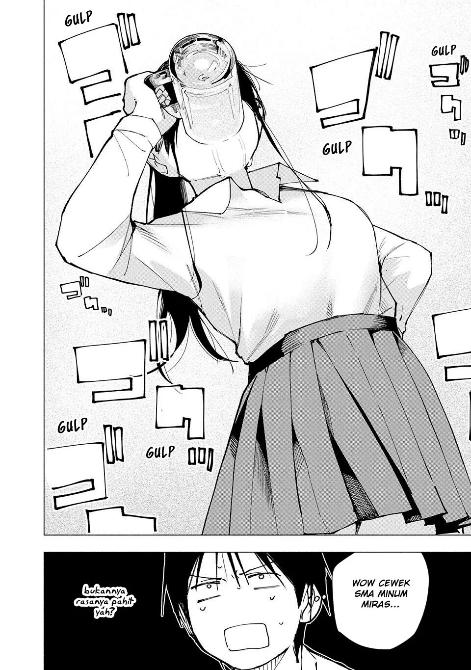 Yane no Shita no Artemis Chapter 7 Gambar 15