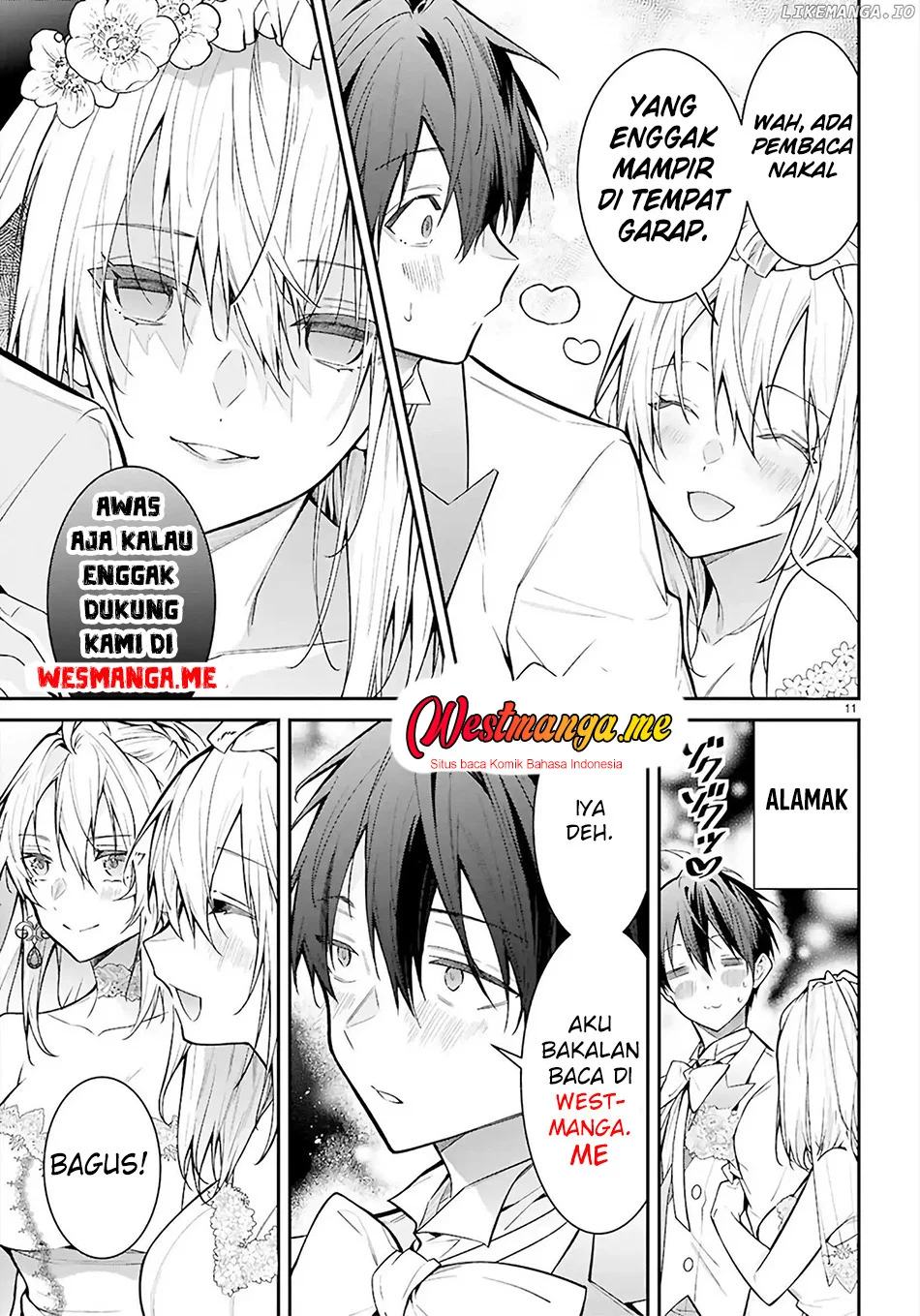 Yane no Shita no Artemis Chapter 7 Gambar 20