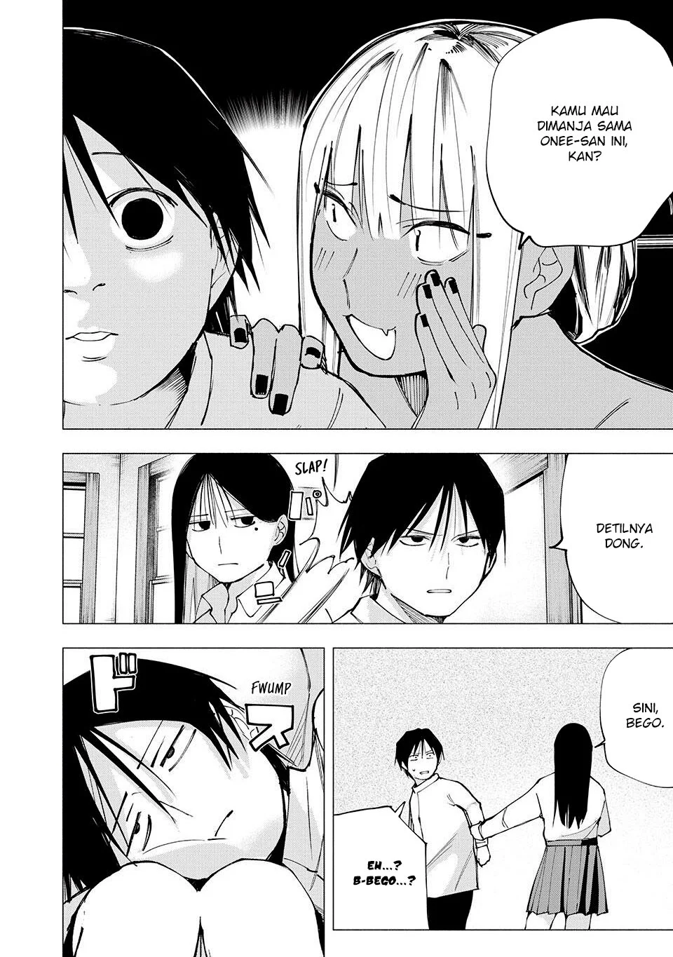 Yane no Shita no Artemis Chapter 8 Gambar 15