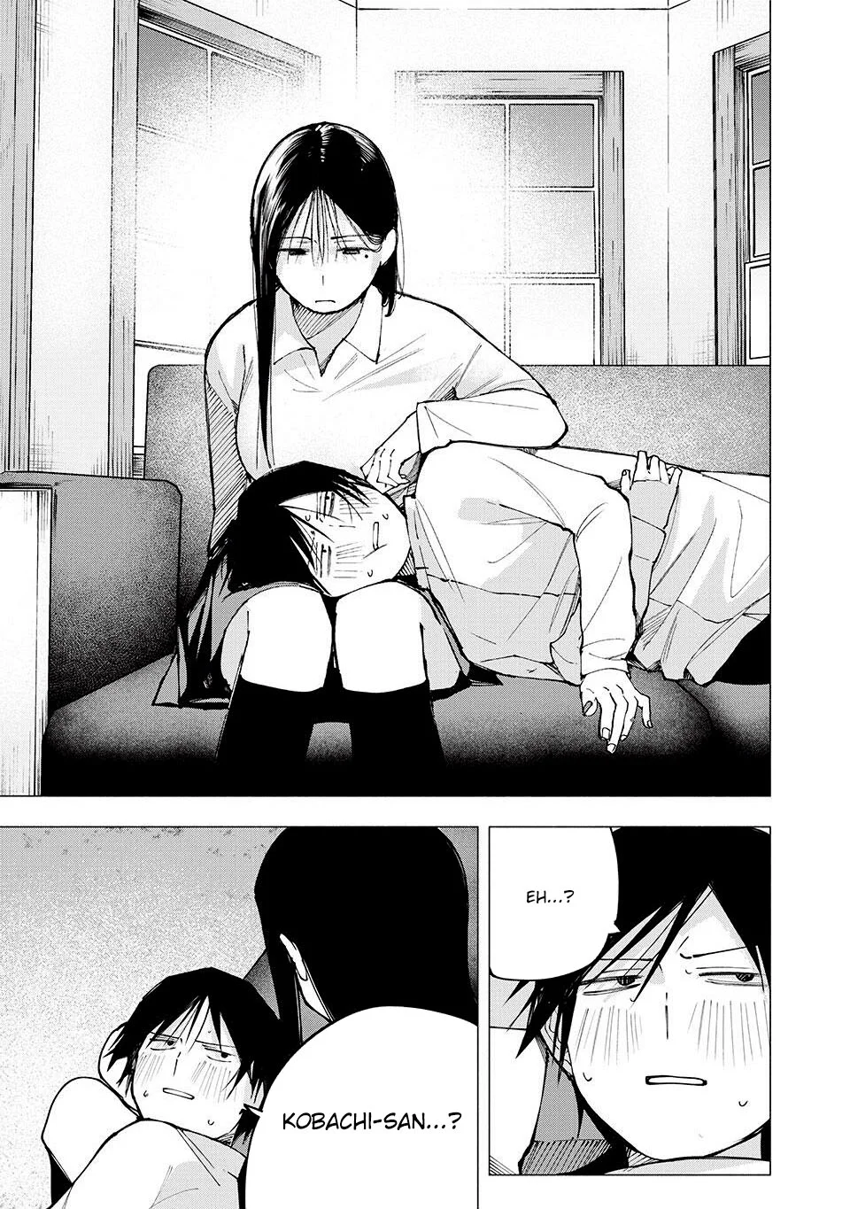 Yane no Shita no Artemis Chapter 8 Gambar 16