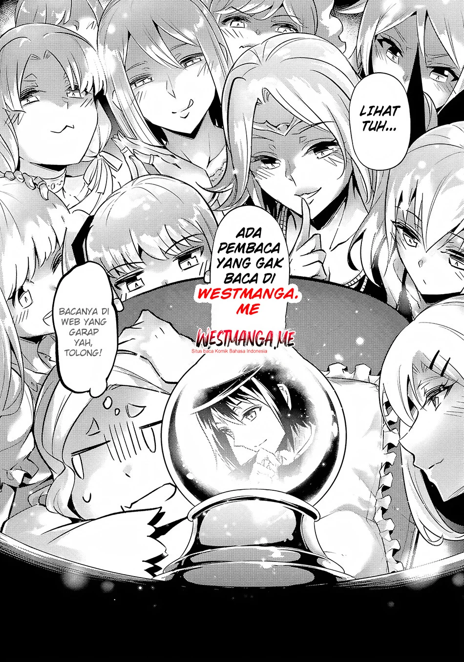 Yane no Shita no Artemis Chapter 8 Gambar 20