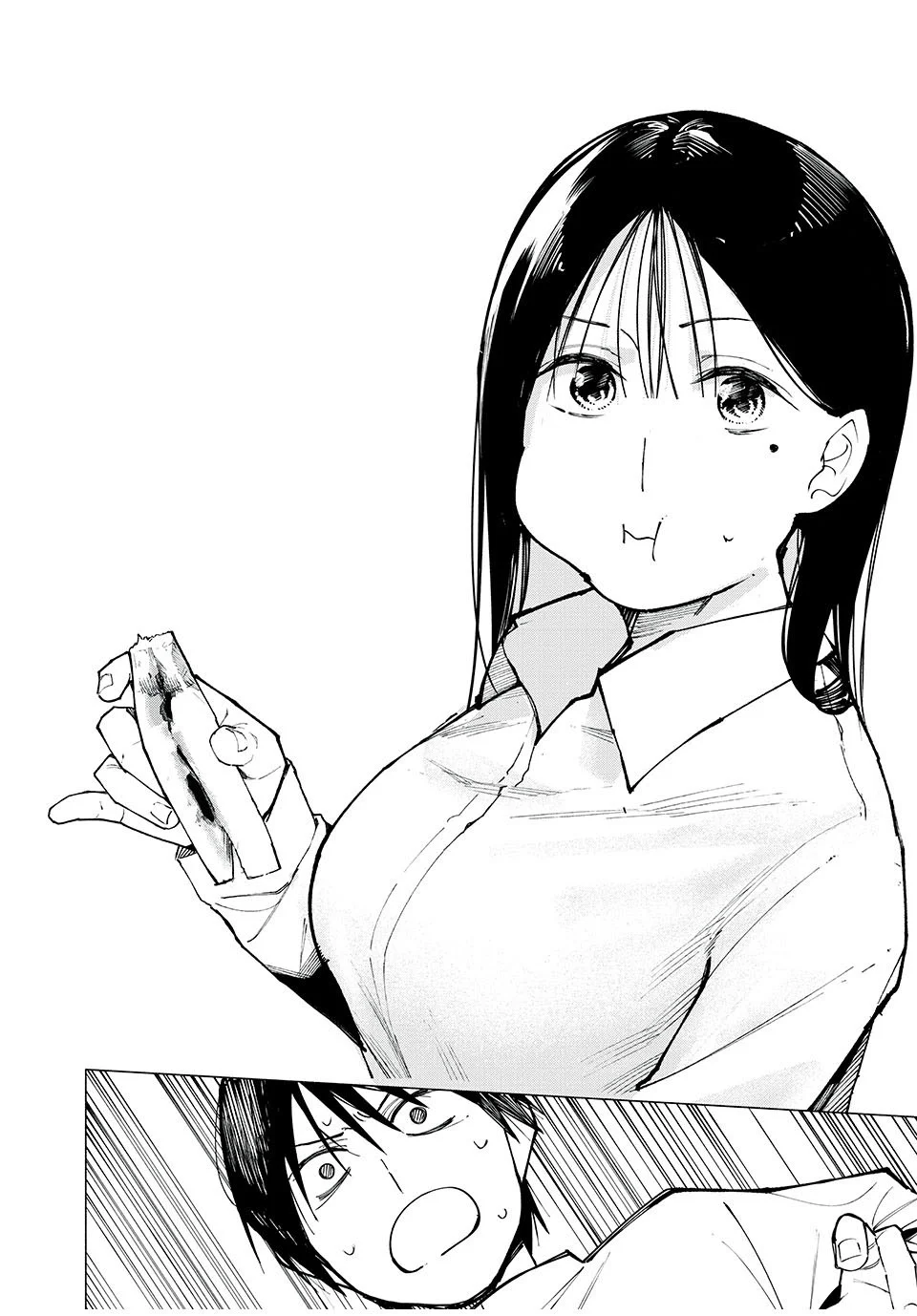 Yane no Shita no Artemis Chapter 1 Gambar 14