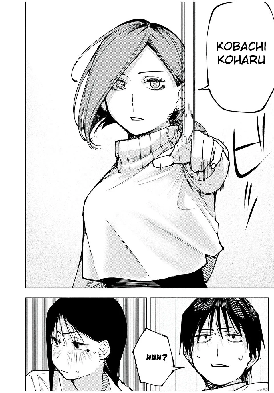 Yane no Shita no Artemis Chapter 1 Gambar 23