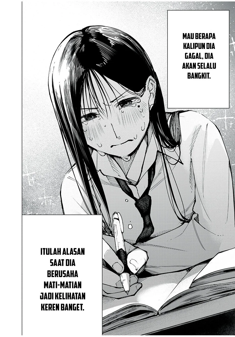 Yane no Shita no Artemis Chapter 1 Gambar 50