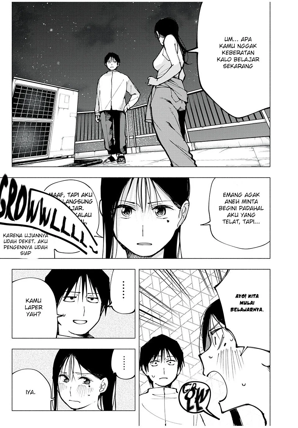 Yane no Shita no Artemis Chapter 2 Gambar 22