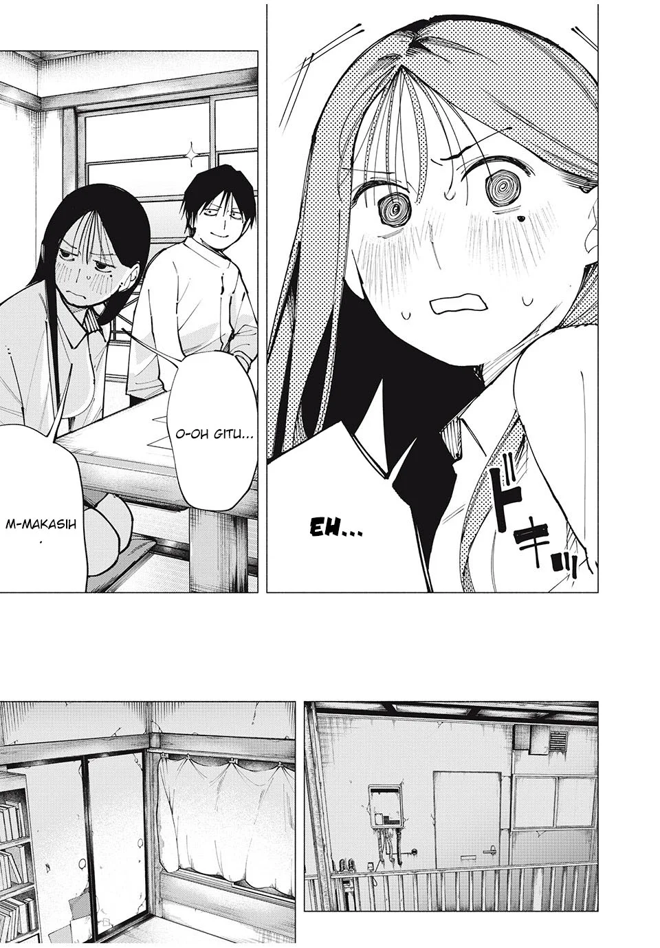 Yane no Shita no Artemis Chapter 3 Gambar 20