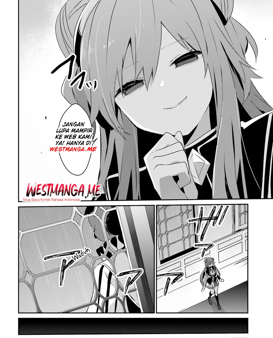 Yane no Shita no Artemis Chapter 3 Gambar 24