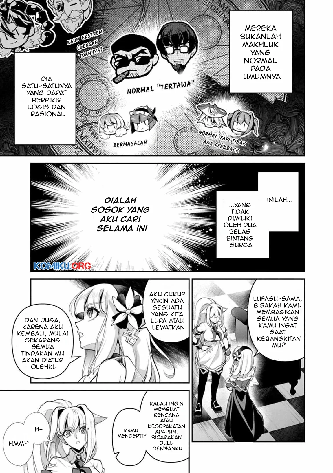 Yasei no Last Boss ga Arawareta Chapter 51.2 Gambar 6