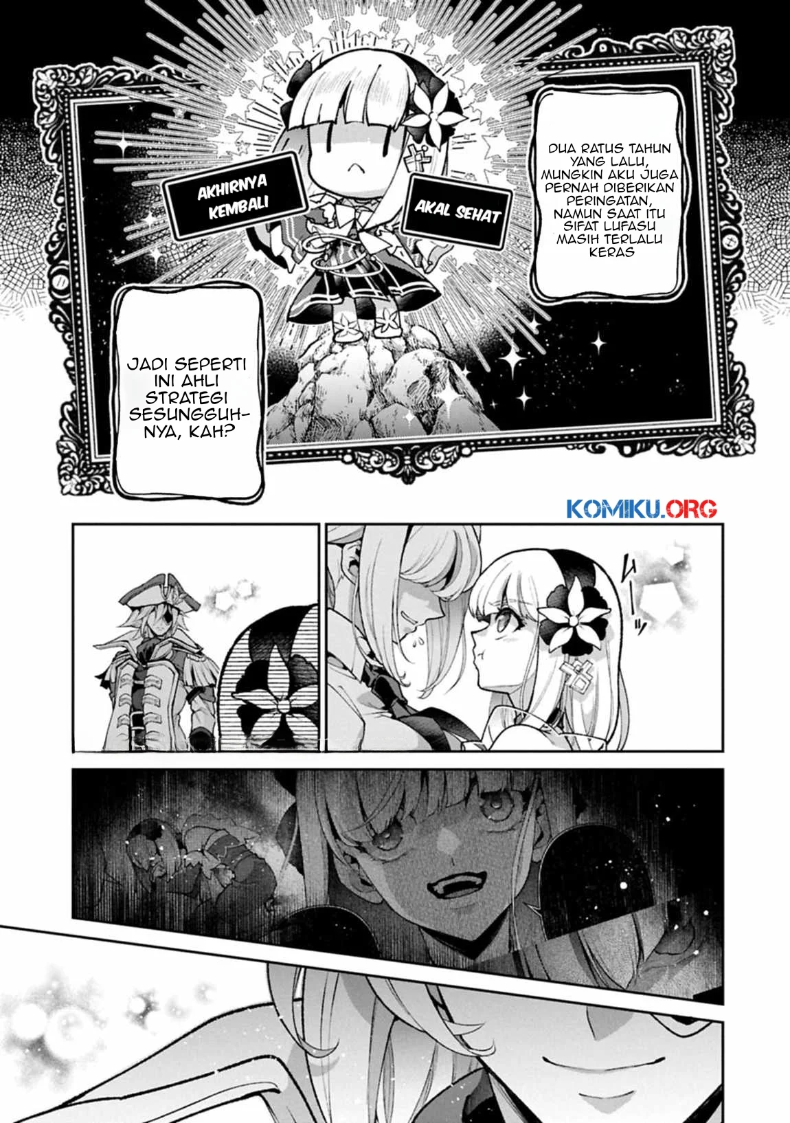 Yasei no Last Boss ga Arawareta Chapter 51.2 Gambar 8