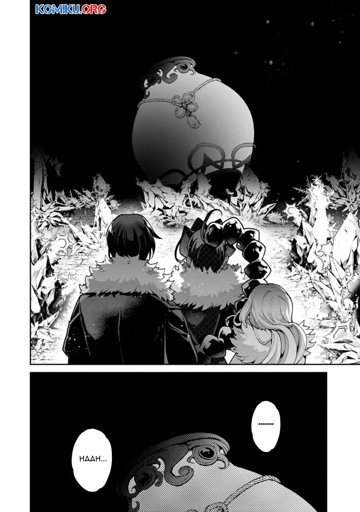 Yasei no Last Boss ga Arawareta Chapter 53.2 Gambar 13